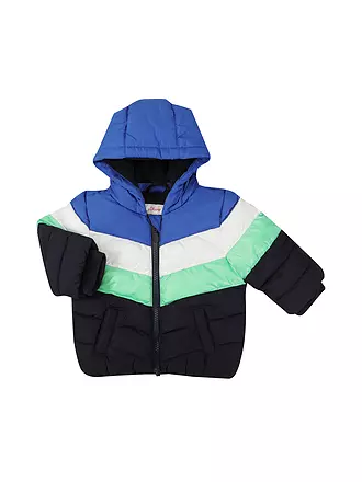 S.OLIVER | Baby Jacke | blau