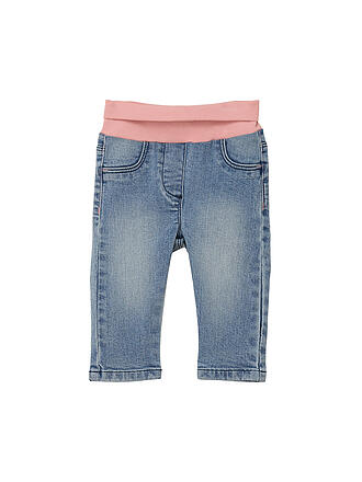 S.OLIVER | Baby Jeans Regular Fit | blau