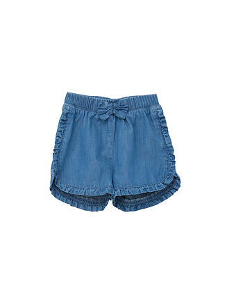 S.OLIVER | Baby Jeans Shorts | blau