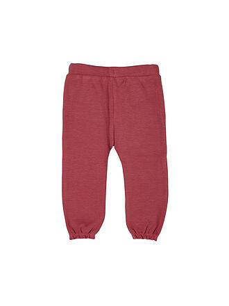 S.OLIVER | Baby Jogginghose | pink