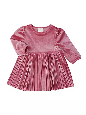 S.OLIVER | Baby Kleid | pink