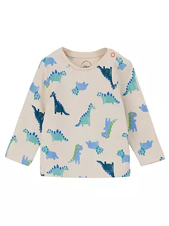 S.OLIVER | Baby Langarmshirt | creme