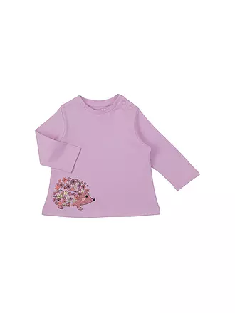 S.OLIVER | Baby Langarmshirt | lila