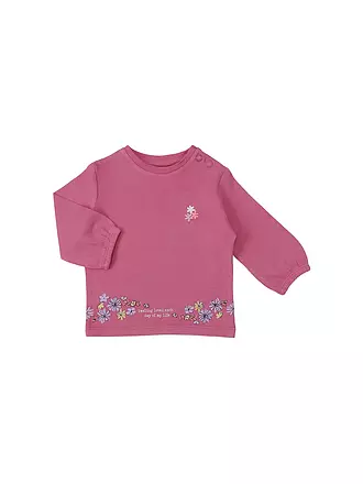S.OLIVER | Baby Langarmshirt | pink