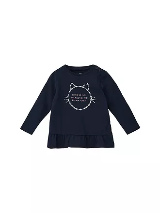 S.OLIVER | Baby Langarmshirt | rosa