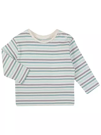 S.OLIVER | Baby Langarmshirt | mint