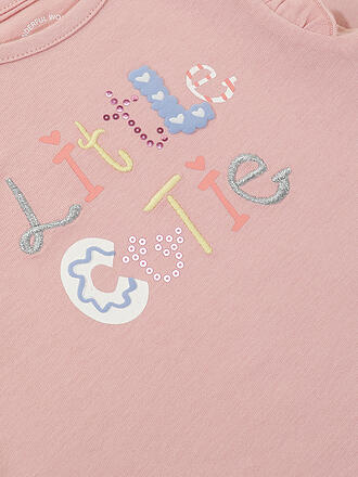 S.OLIVER | Baby Langarmshirt | dunkelblau