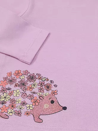S.OLIVER | Baby Langarmshirt | lila