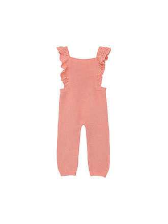 S.OLIVER | Baby Latzhose | orange