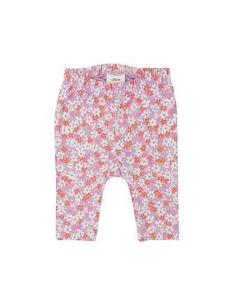 S.OLIVER | Baby Legging | lila