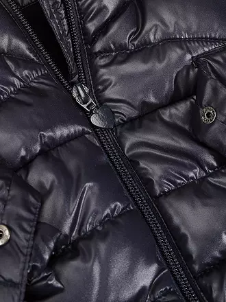 S.OLIVER | Baby Mädchen Steppjacke | dunkelblau