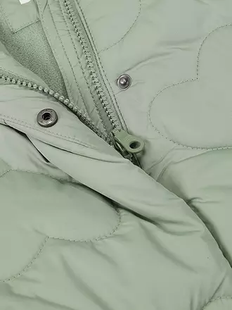 S.OLIVER | Baby Mädchen Steppjacke | pink