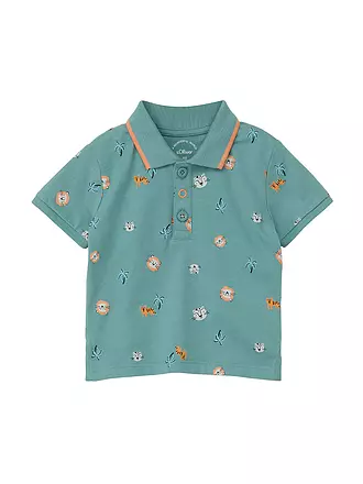 S.OLIVER | Baby Poloshirt | mint