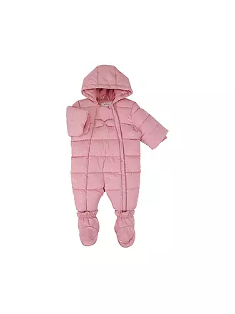 S.OLIVER | Baby Schneeanzug | rosa