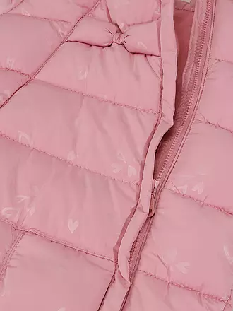 S.OLIVER | Baby Schneeanzug | rosa
