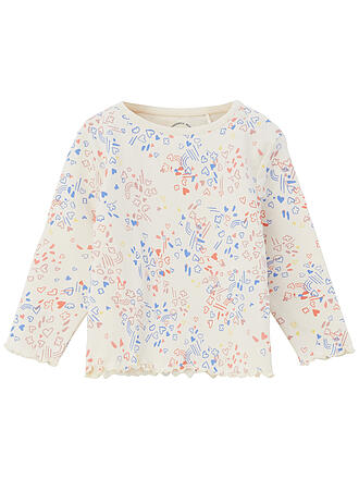 S.OLIVER | Baby Shirt | beige