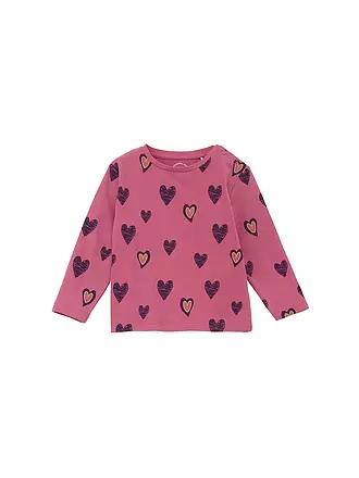 S.OLIVER | Baby Shirt | pink