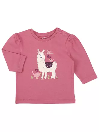 S.OLIVER | Baby Shirt | rosa