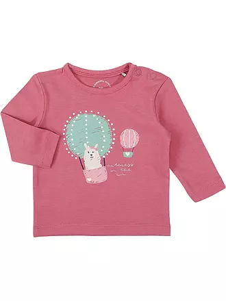 S.OLIVER | Baby Shirt | pink