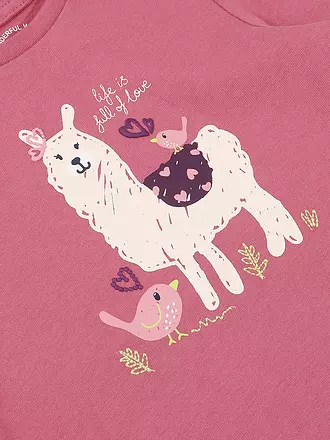 S.OLIVER | Baby Shirt | rosa