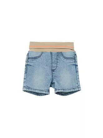 S.OLIVER | Baby Shorts | hellblau