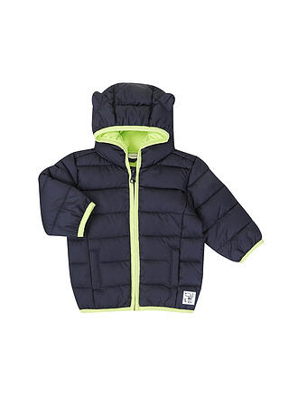 S.OLIVER | Baby Steppjacke | petrol