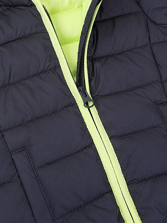 S.OLIVER | Baby Steppjacke | petrol