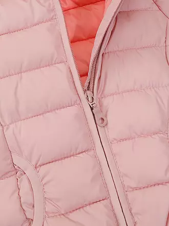 S.OLIVER | Baby Steppjacke | rosa