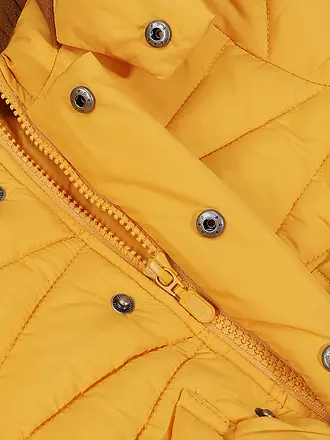 S.OLIVER | Baby Steppjacke | blau