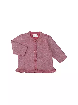 S.OLIVER | Baby Strickjacke | pink
