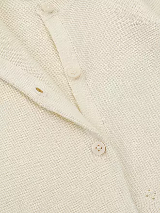 S.OLIVER | Baby Strickjacke | lila