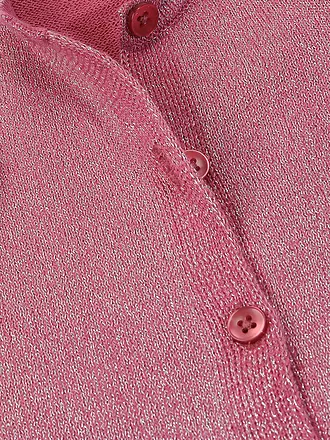S.OLIVER | Baby Strickjacke | pink