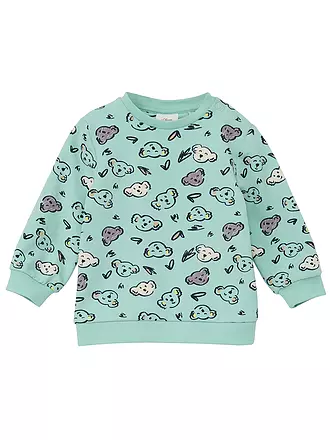 S.OLIVER | Baby Sweater | mint