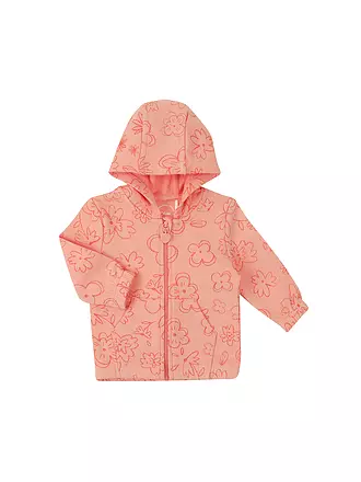 S.OLIVER | Baby Sweatjacke | orange