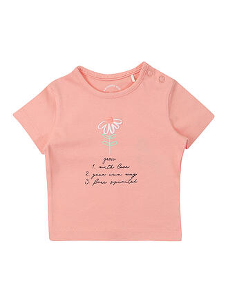 S.OLIVER | Baby T-Shirt | lila