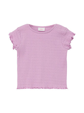 S.OLIVER | Baby T-Shirt | orange