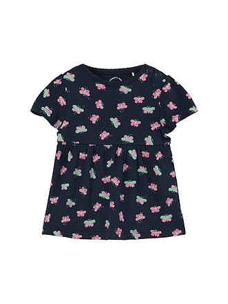 S.OLIVER | Baby T-Shirt | dunkelblau