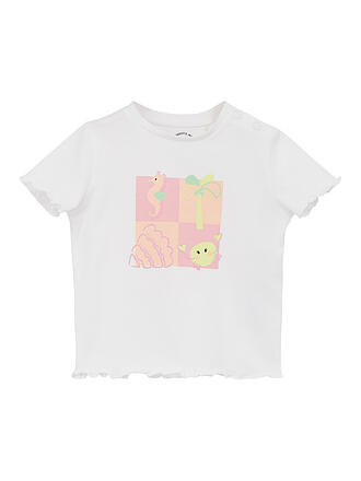 S.OLIVER | Baby T-Shirt | rosa