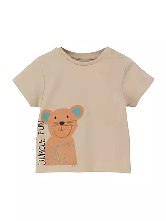 S.OLIVER | Baby T-Shirt | beige