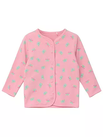 S.OLIVER | Baby Wendejacke | rosa