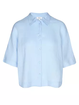 S.OLIVER | Bluse | creme
