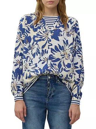 S.OLIVER | Bluse | blau
