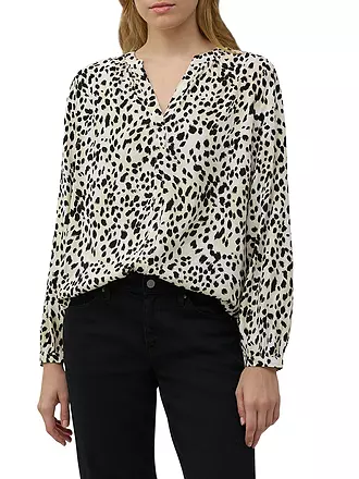 S.OLIVER | Bluse | creme