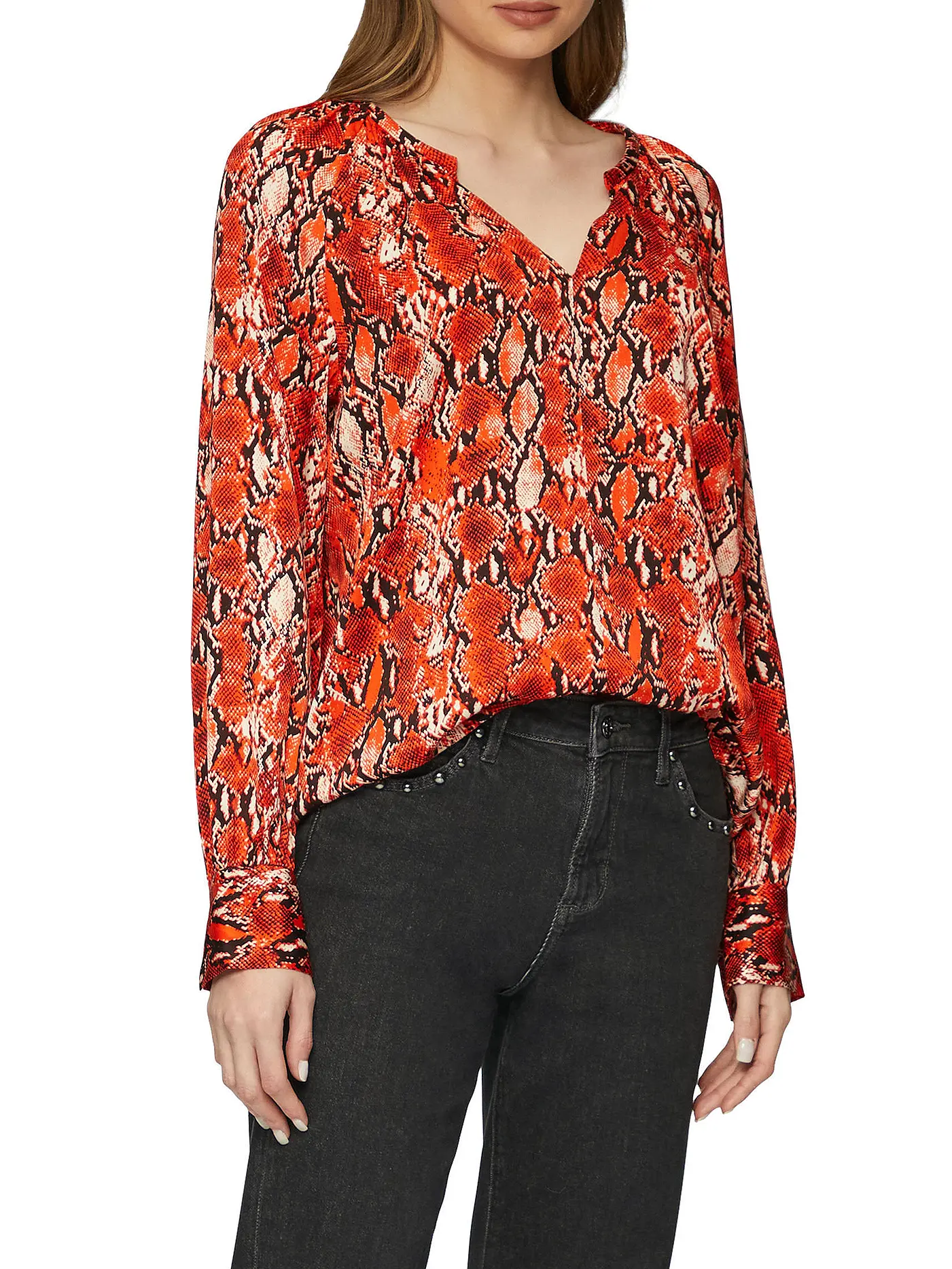 S.OLIVER | Bluse | 