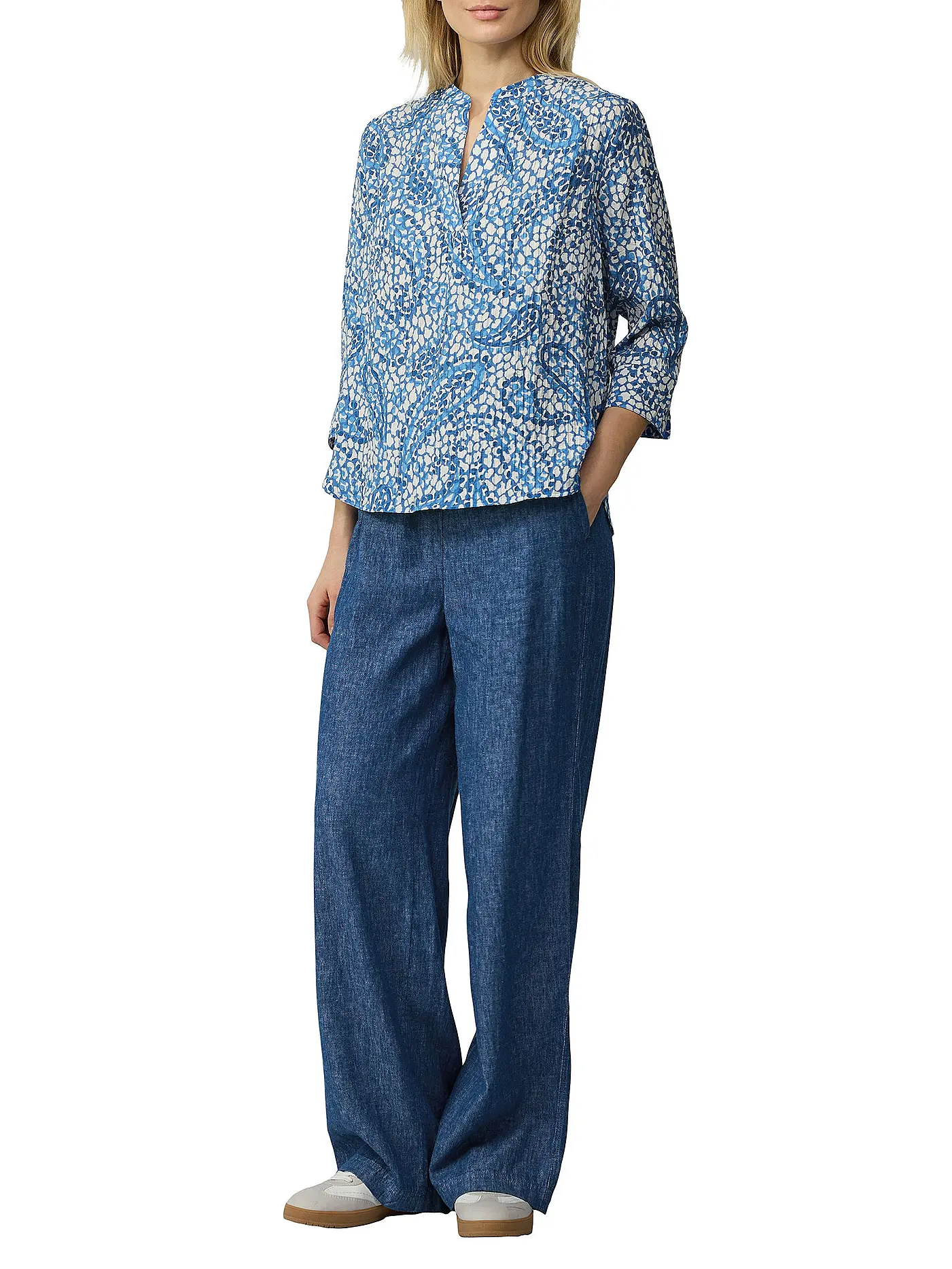S.OLIVER | Bluse | 