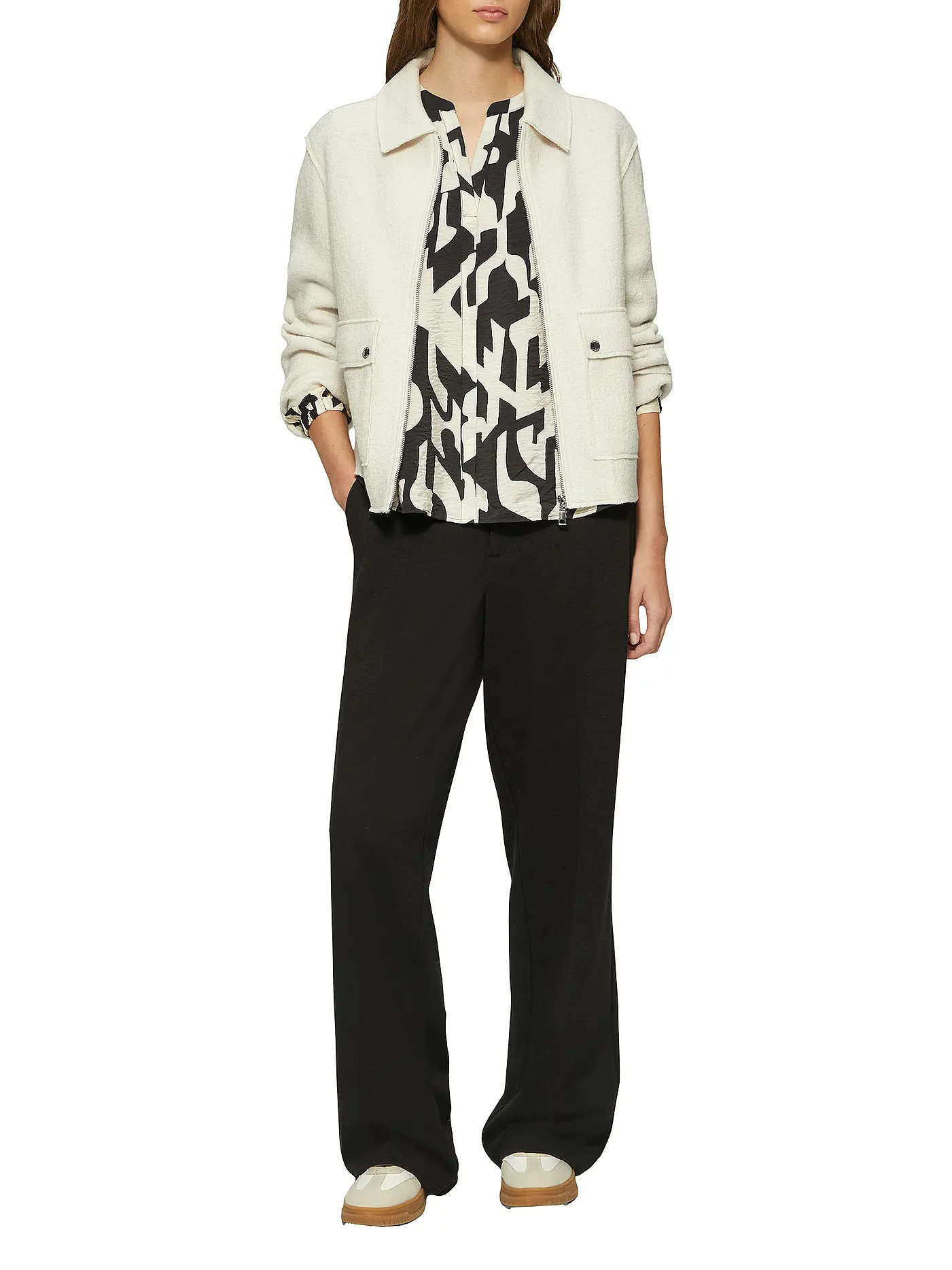 S.OLIVER | Bluse | 