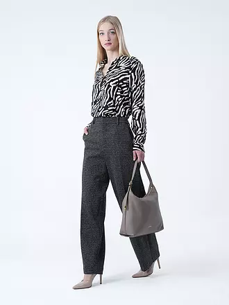 S.OLIVER | Bluse | schwarz