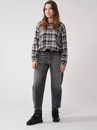 S.OLIVER | Bluse | rot