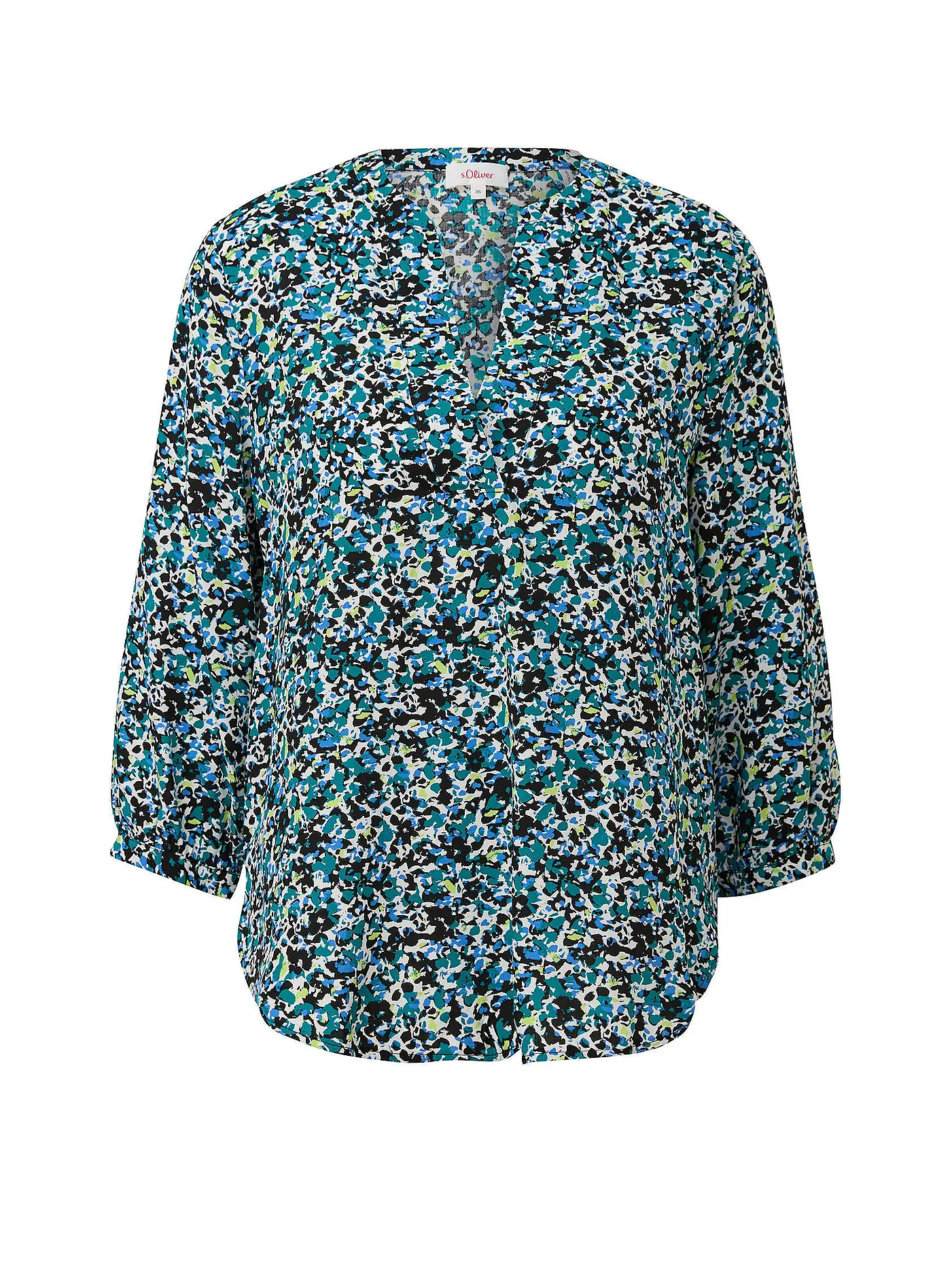 S.OLIVER | Blusenshirt | 