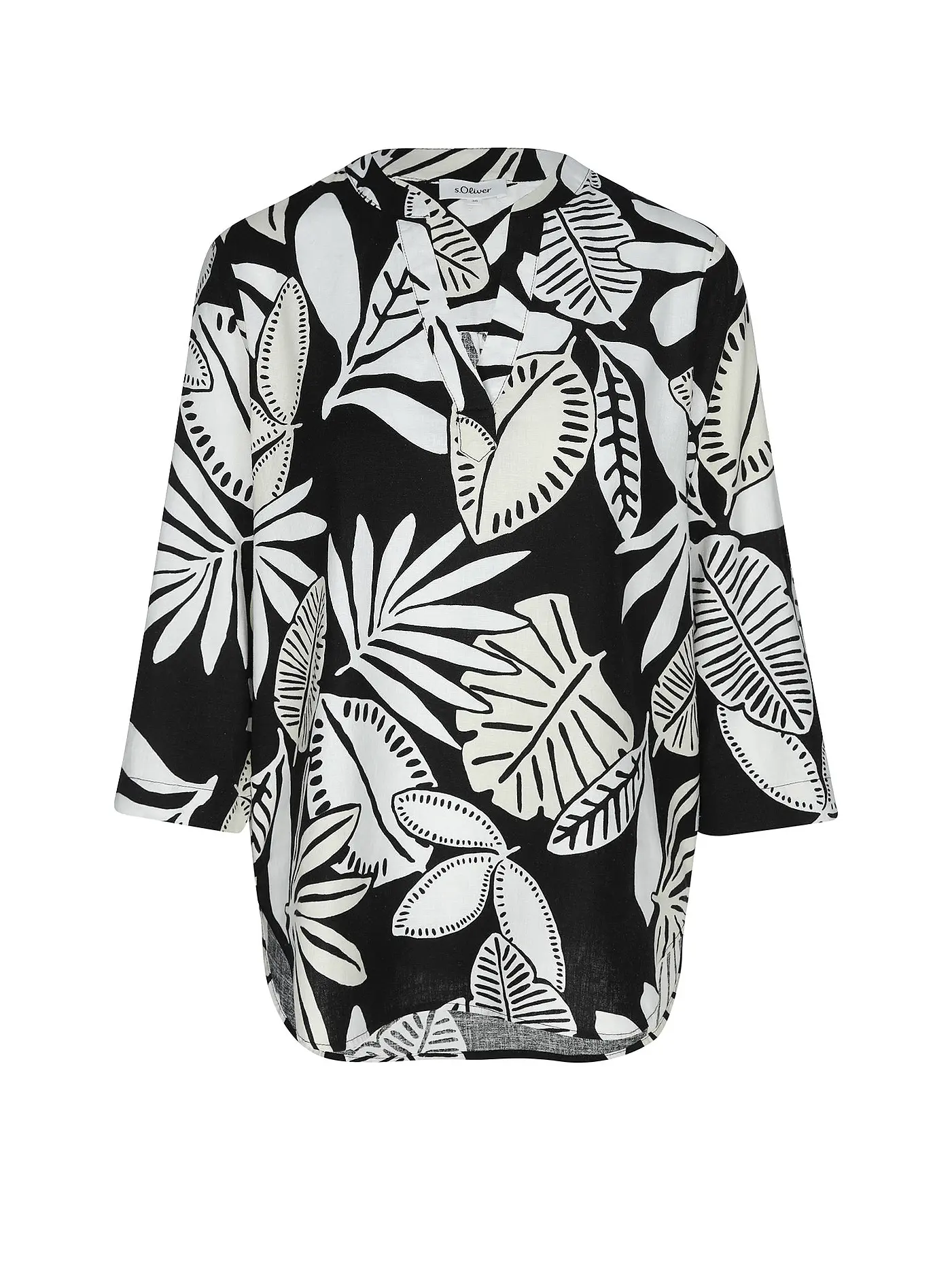 S.OLIVER | Blusenshirt | 